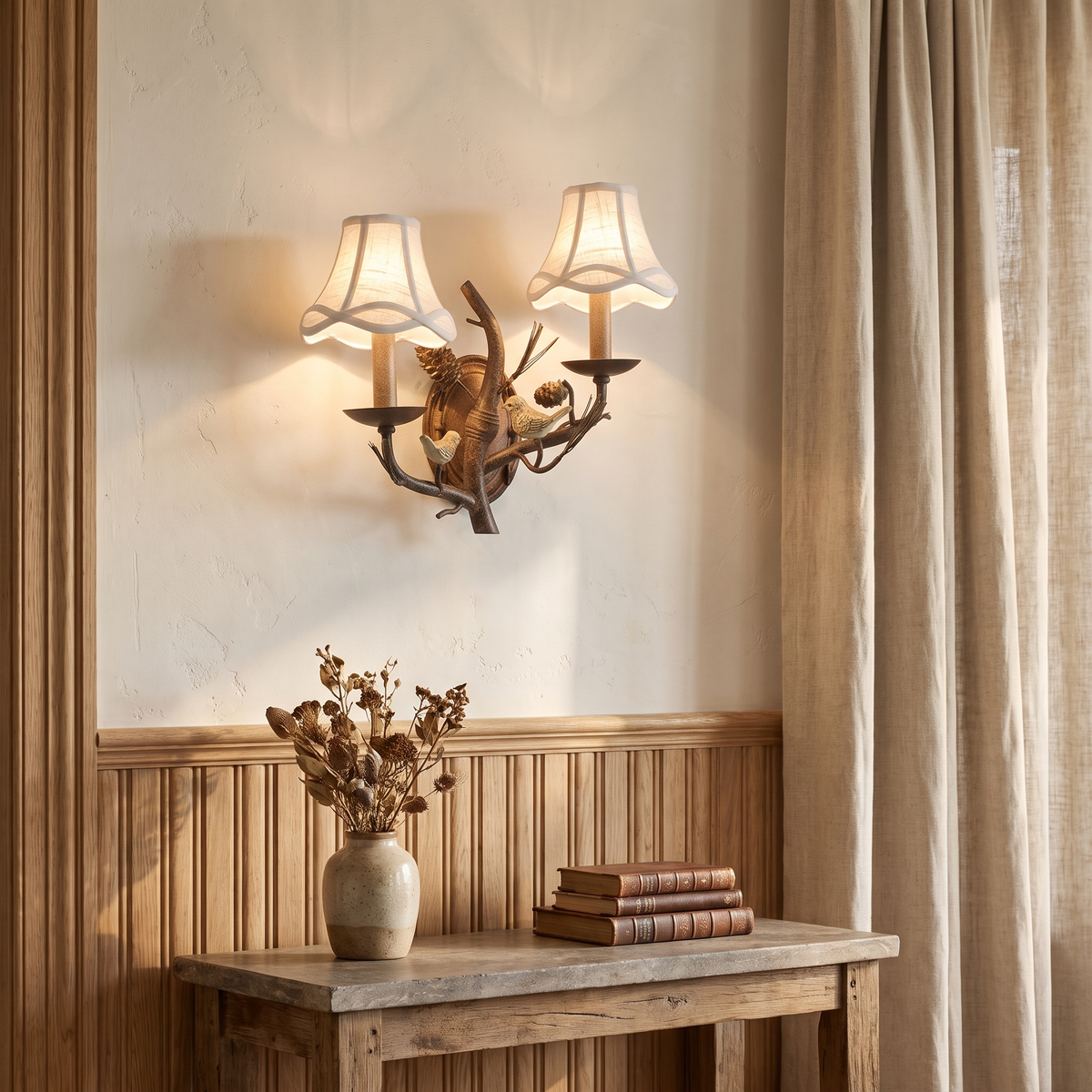 Quarrendon Wall Sconce