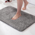 Plush Fur Bath Rug