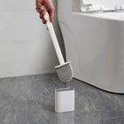 Silicone Toilet Brush
