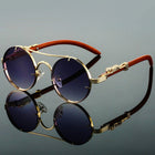 Vintage Double Bridge Sunglasses