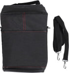 Insulated 2-Bottle Wine Cooler Bag