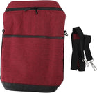 Insulated 2-Bottle Wine Cooler Bag