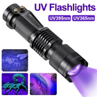 UV Flashlight for Stain Detection