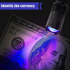 UV Flashlight for Stain Detection