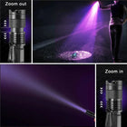 UV Flashlight for Stain Detection