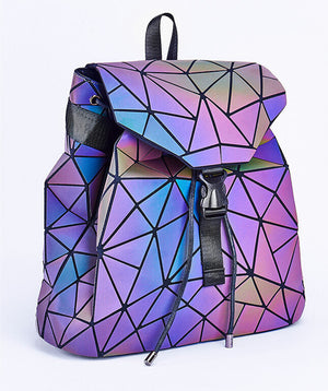 Reflective Colour-Changing Backpack