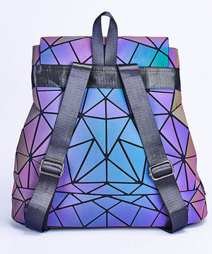 Reflective Colour-Changing Backpack