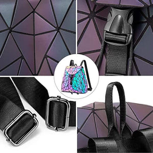 Reflective Colour-Changing Backpack