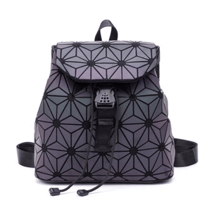 Reflective Colour-Changing Backpack