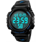 Men's Waterproof Digital Sports Watch