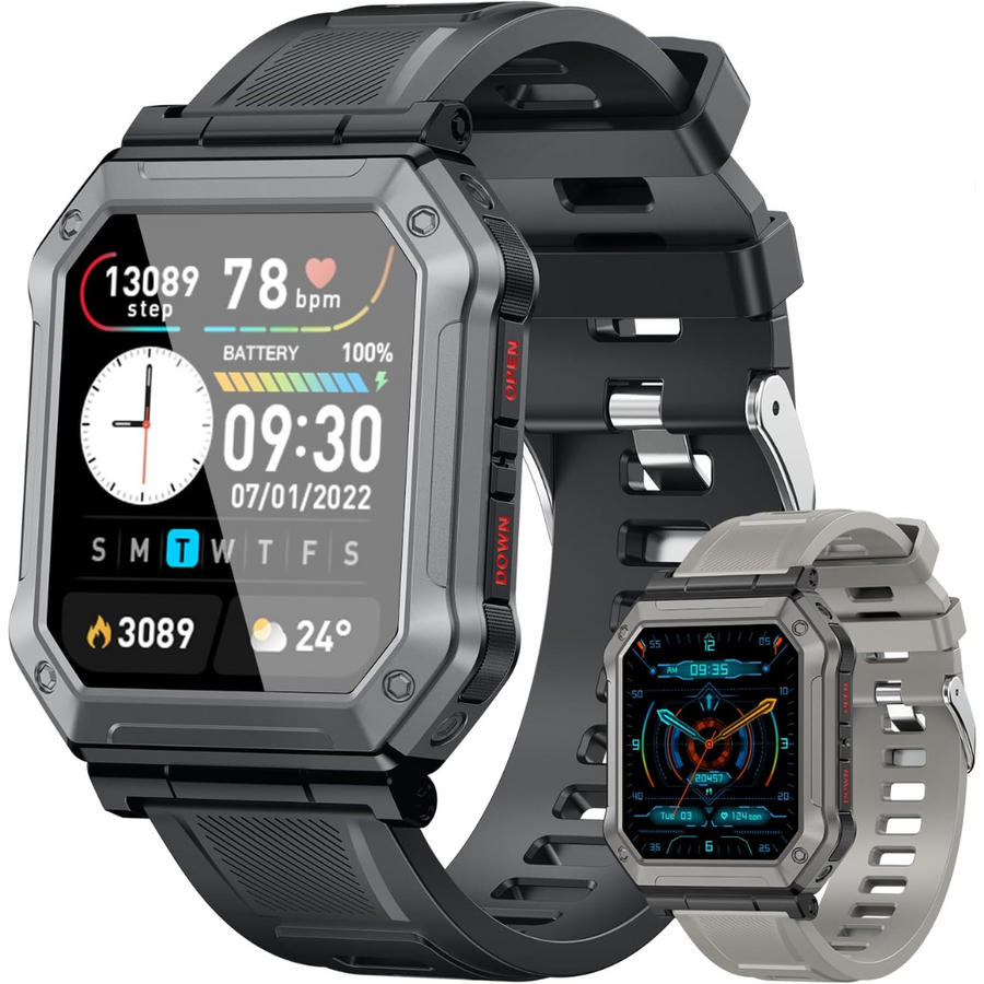 Men's Military Smartwatch