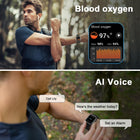 Men's Military Smartwatch