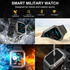 Men's Military Smartwatch