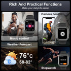 Men's Military Smartwatch