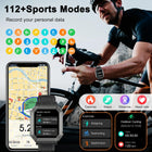 Men's Military Smartwatch