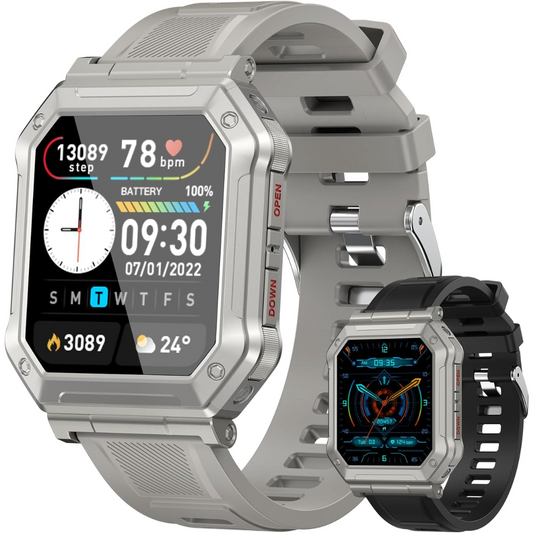 Men's Military Smartwatch
