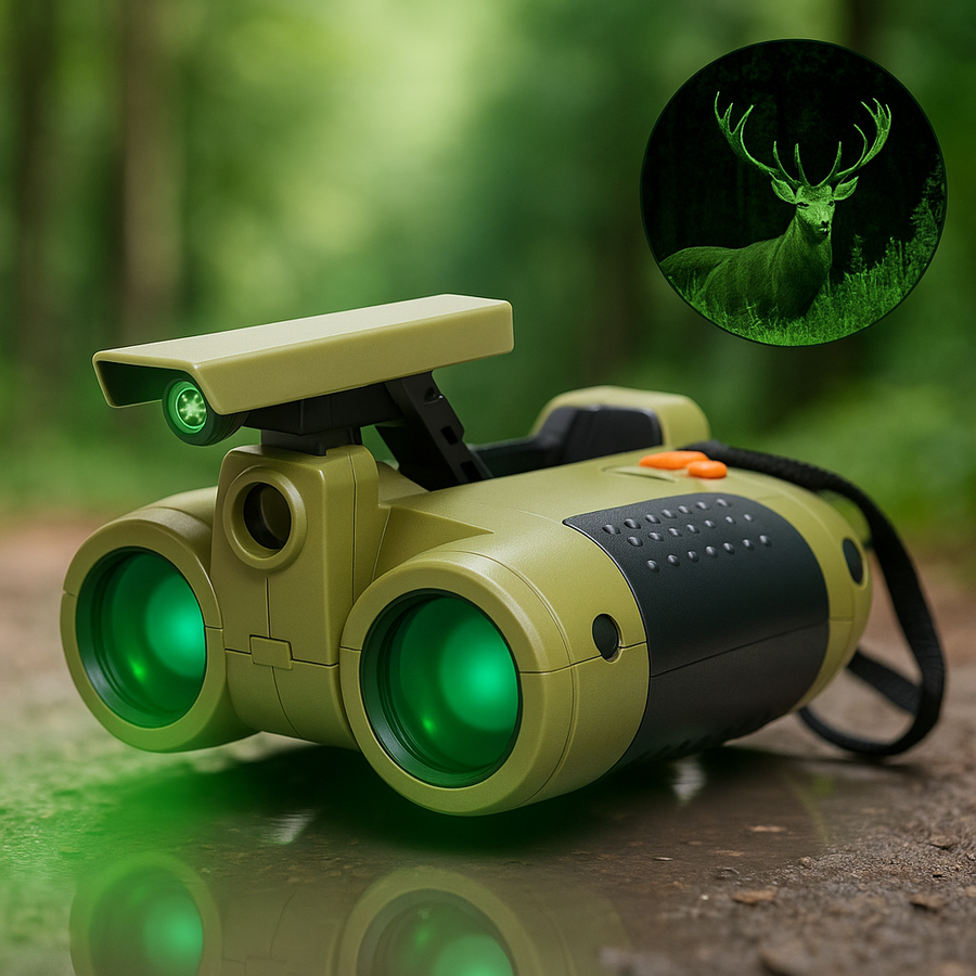 Kids' Night Vision Binoculars