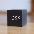 Wooden LED Digital Clock