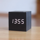 Wooden LED Digital Clock