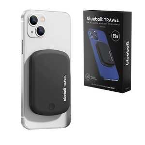 15W Magnetic Wireless Power Bank