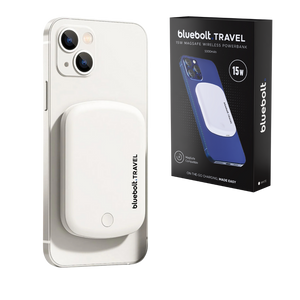 15W Magnetic Wireless Power Bank