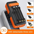 Hand Crank Solar Power Bank