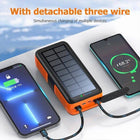 Hand Crank Solar Power Bank
