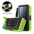 Hand Crank Solar Power Bank