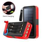 Hand Crank Solar Power Bank