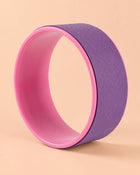 12-inch Yoga Wheel for Back Stretching