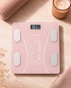 Smart Body Scale with Bluetooth & 20 Metrics