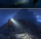 Rechargeable LED Headlamp with Zoom