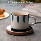 Smart Ceramic Mug Warmer Coaster