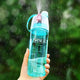 Workout Spray Water Bottle