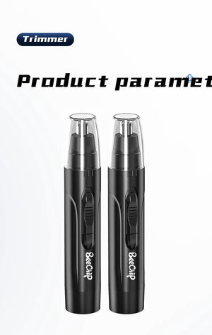 Rechargeable Nose & Ear Hair Trimmer