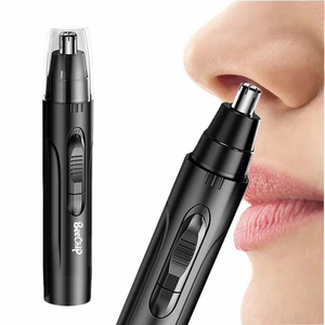 Rechargeable Nose & Ear Hair Trimmer
