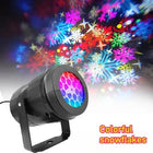 Holiday LED Projector Light