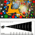 Holiday LED Projector Light