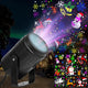Holiday LED Projector Light