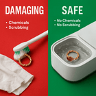 Ultrasonic Cleaning Device