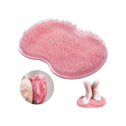 Foot and Body Shower Scrubbing Mat