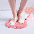 Foot and Body Shower Scrubbing Mat