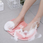 Foot and Body Shower Scrubbing Mat