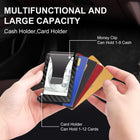 RFID-Blocking Carbon Fiber Wallet