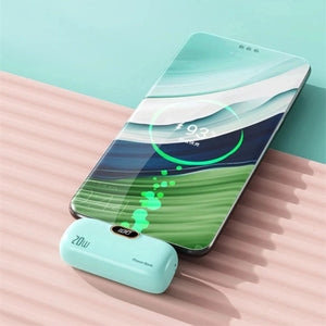 30000mAh Portable Power Bank