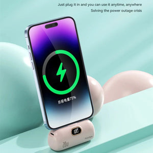 30000mAh Portable Power Bank