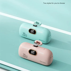 30000mAh Portable Power Bank
