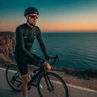 Polarized Wraparound Sunglasses