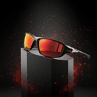 Polarized Wraparound Sunglasses