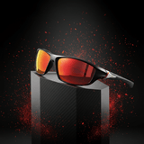 Black Red Fire